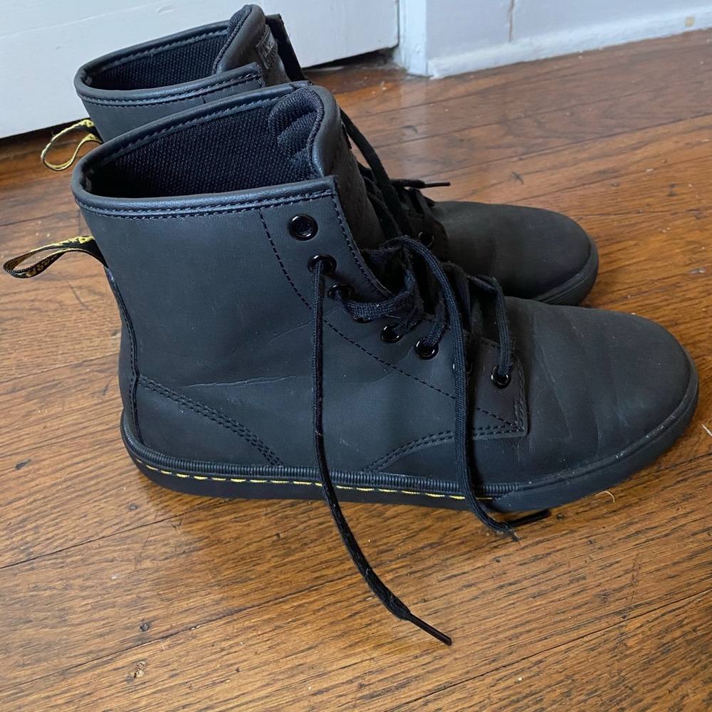 Dr. Marten shoes